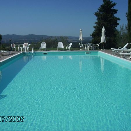 Agriturismo Relais Poggio Primo Borro Екстер'єр фото