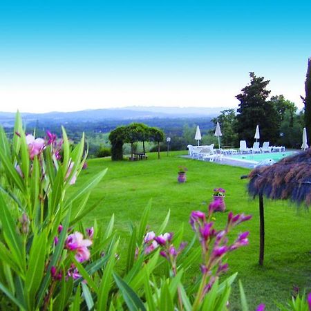 Agriturismo Relais Poggio Primo Borro Екстер'єр фото