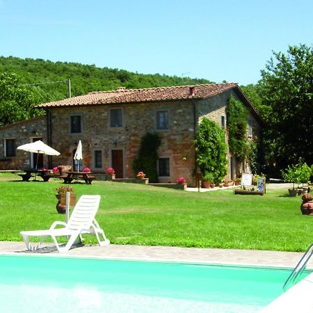 Agriturismo Relais Poggio Primo Borro Екстер'єр фото