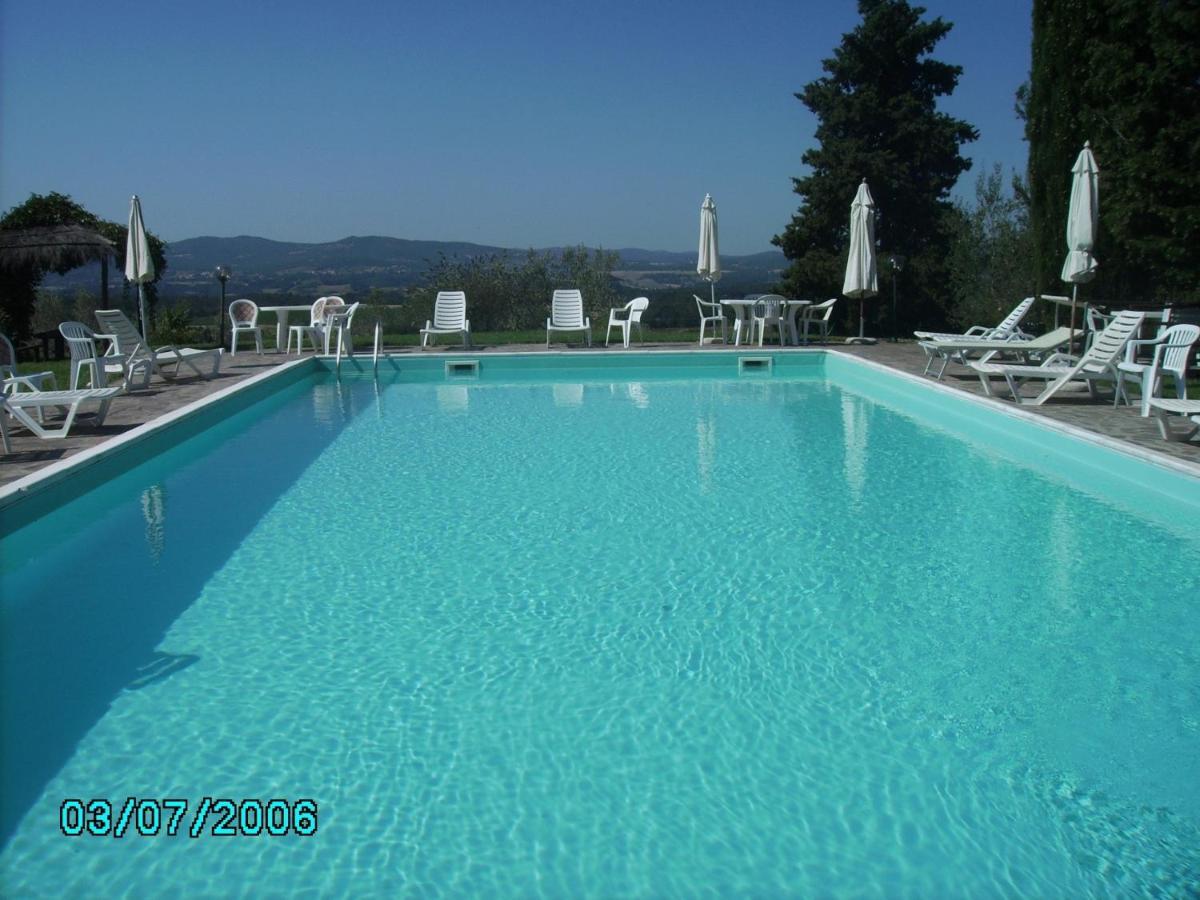 Agriturismo Relais Poggio Primo Borro Екстер'єр фото