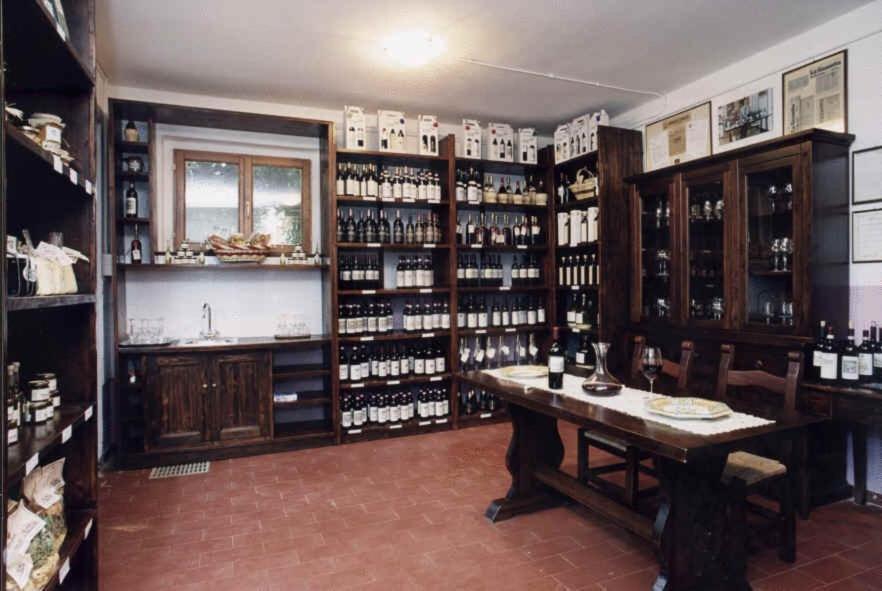 Agriturismo Relais Poggio Primo Borro Екстер'єр фото