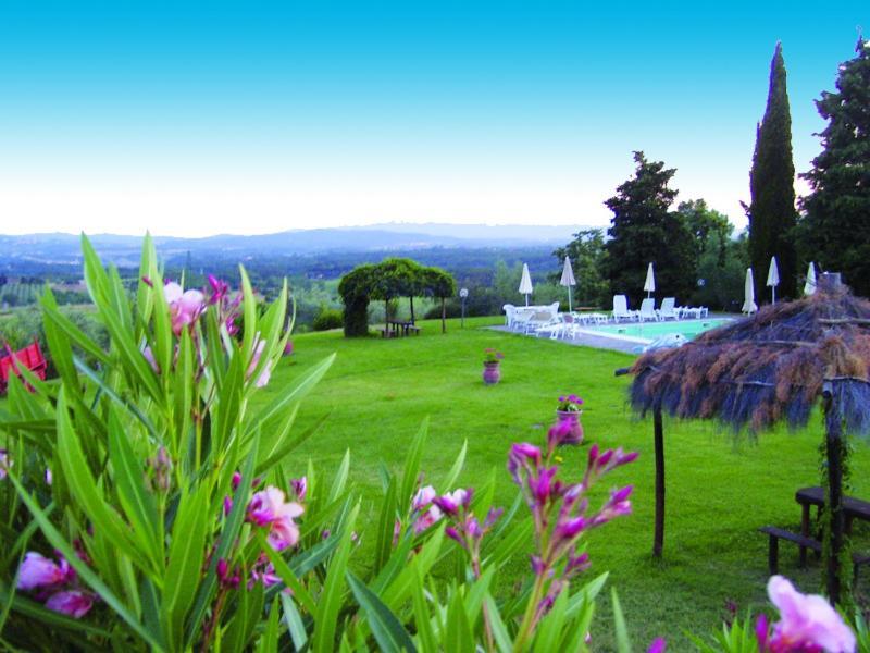 Agriturismo Relais Poggio Primo Borro Екстер'єр фото