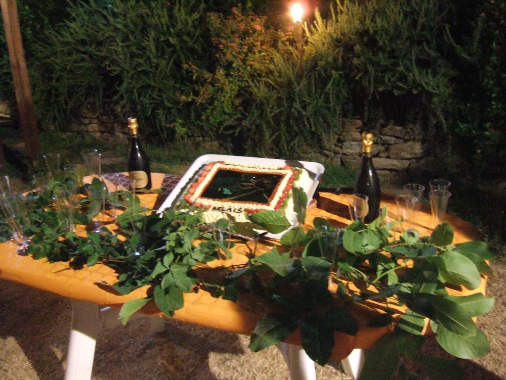 Agriturismo Relais Poggio Primo Borro Екстер'єр фото