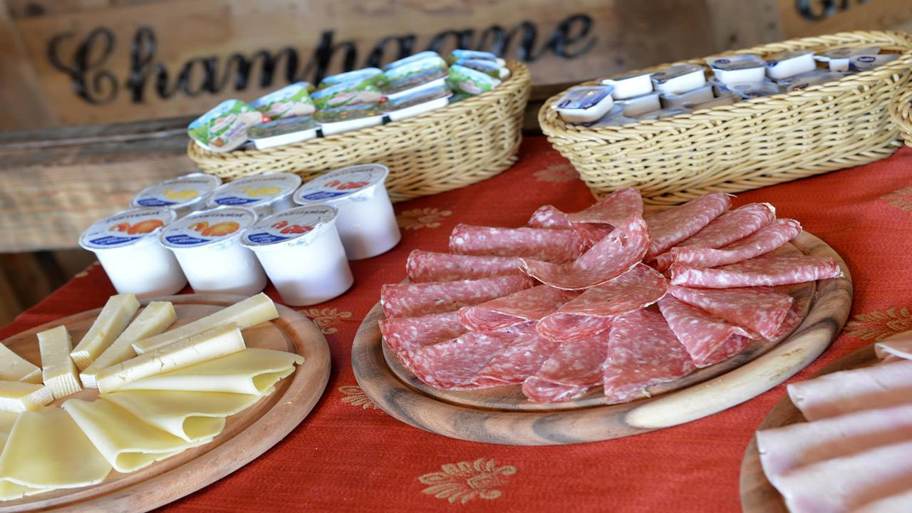 Agriturismo Relais Poggio Primo Borro Екстер'єр фото