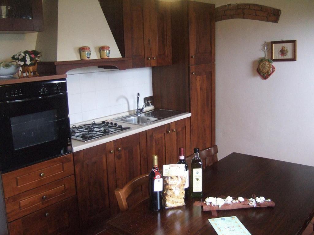 Agriturismo Relais Poggio Primo Borro Екстер'єр фото